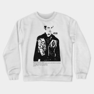 Punk Rock / Anarchy Shirt Crewneck Sweatshirt